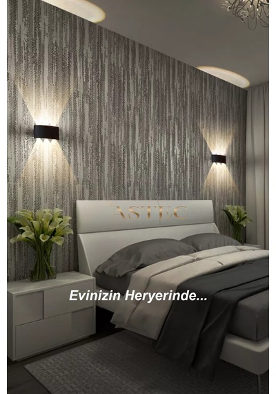 Astec Dekoratif Aydınlık Aplik Gün Işığı 10 W Su Geçirmez İç-dış Mekan
