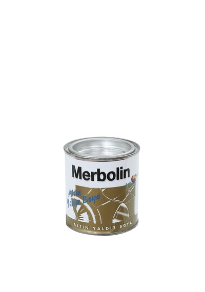 Merbolin Altın Yaldız Boya 0,7 Lt