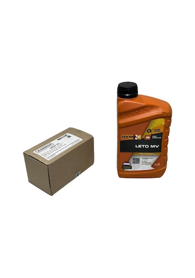 Dsg Şanzıman Güçlendirilmiş Mekatronik Basınç Tüpü Ve Yağı 1 Litre