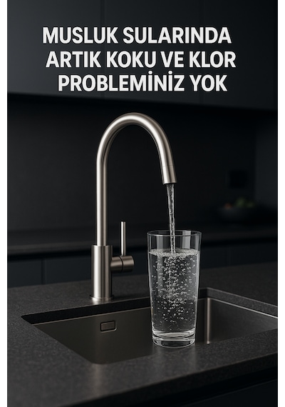 Premium Lg Su Arıtma Filtresi Kapalı Kasa Su Arıtma Cihazlarına Uygun 5 Li Filtre Seti 1