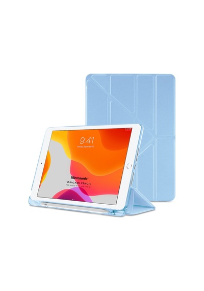 Microsonic Apple Uyumlu iPad Pro 10.5 '' Kılıf (A1701-A1709) Mavi