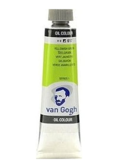 Talens Van Gogh Yağlı Boya 617 40 ML