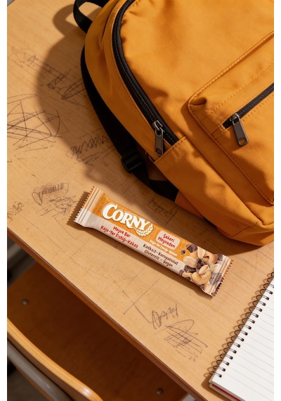 Corny Kaju Kakao Yer Fıstığı Tahıl Bar 35 Gr X- 12 Adet