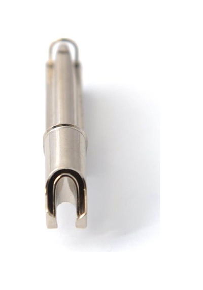 Deri Şerit Aparatı 20x5x1,2 Mm Bdr-275 Sanayi Deri Dikiş Makinesi Kenar Şerit Kapama Aparatı