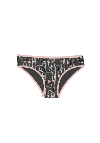 Nixci İntimates %95 Pamuk Normal Bel Kadın Külot Slip Bikini Külot Klasik Model Çok Renkli 1 Nixci İntimates %95 Pamuk Normal Bel Kadın Külot Slip Bikini Külot Klasik Model Çok Renkli 1