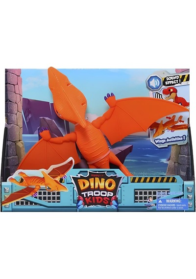 Dino Troop Kits Sevimli Pterosaurs