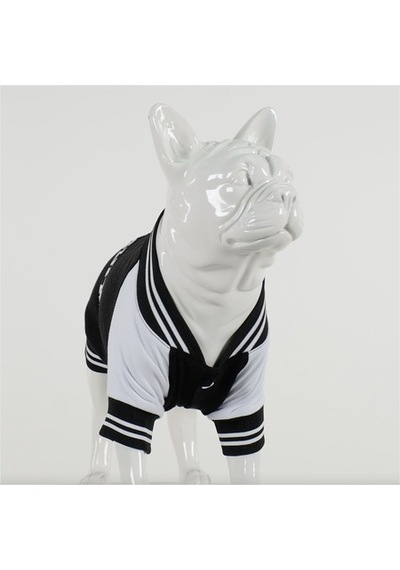 College Brooklyn Küçük Orta Ve Büyük Irk Köpek Sweatshirt