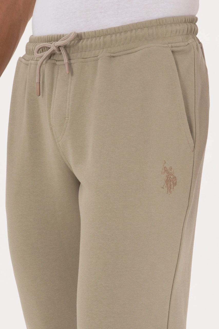 U.s. Polo Assn. Erkek Açık Haki Eşofman Altı 50313747-vr183 Acık Hakı