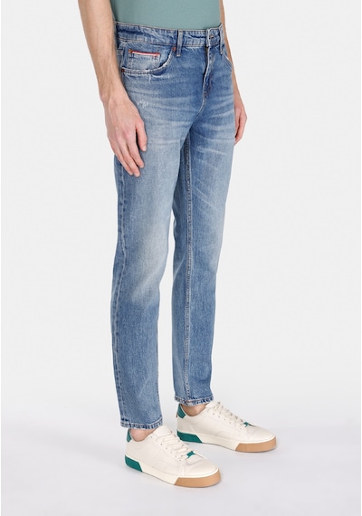 Colin's Colins 044 Karl Straight Fit Erkek Mavi Jean Pantolon Cl1074510 Cl1074510 Q1.v1 Dn04457 Denim