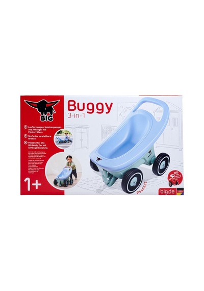 Bıg Buggy 3'ü1 Arada Yürüteç Ve Römork 800056254