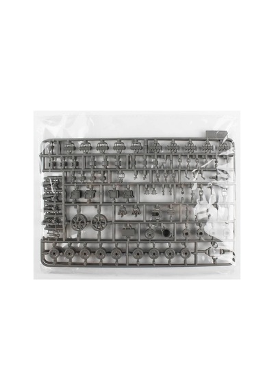 Border Bt-016, 1/35 Jagdpanzer Iv L/48, Erken Dönem Tankı Plastik Maketi