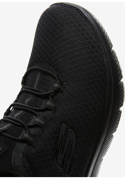 Skechers Summits Kadın Spor Ayakkabı 12980TK BBK Siyah