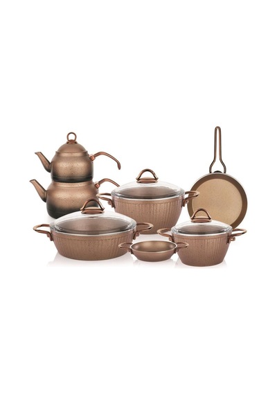 Schafer Range Y.Y. Çeyiz Seti 11 Parça 1S6001-29002-Bkr01