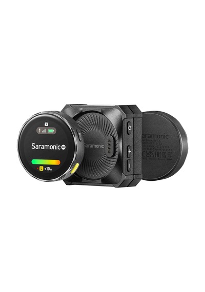 Saramonic - Blinkme B2 - Kablosuz Mikrofon Sistemi