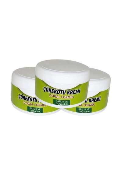 Çörek Otu Kremi 150 Ml 3 Adet