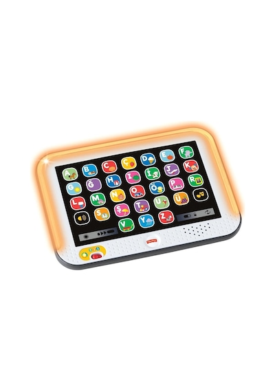 Fisher Price MTL-CLK64 Yaşa Göre Gelişim Eğitim Tablet Türkçe