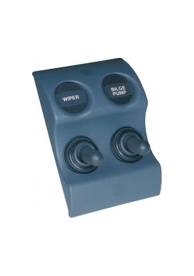 Hella Marine 1 On-Off 1 On-Off Switchli Mikro Anahtar Seti