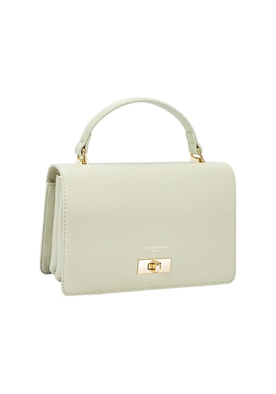 David Jones El Ve Omuz Çantası Cm6791-3 Su Yeşili