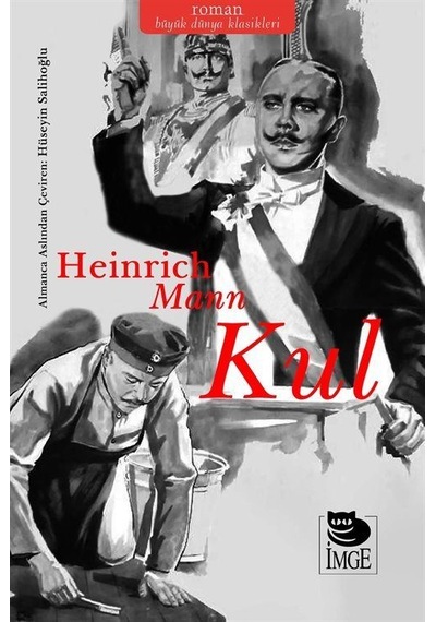 Kul - Heinrich Mann - İmge Kitabevi