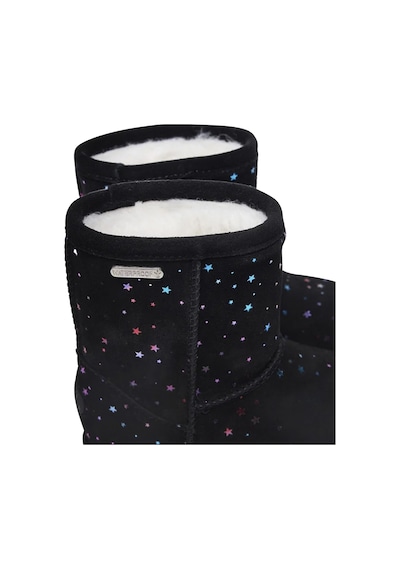 Emu Australia Emu Australia Sparkle Brumby Unisex Çocuk Bot Siyah 98 Siyah