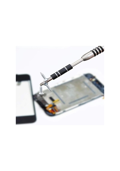 1 Tornavida Seti Hassas Tornavida Seti Bilgisayar Pc Telefon Onarım Aracı Seti Manyetik 115 In