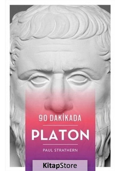 90 Dakikada Platon - Paul Strathern - Zeplin Kitap