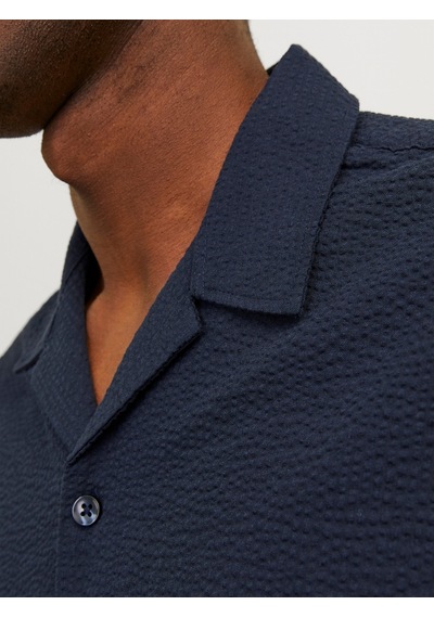 Jack & Jones Jack&jones Erkek Gömlek 12256772 Lacivert Jack & Jones Jack&jones Erkek Gömlek 12256772 Lacivert