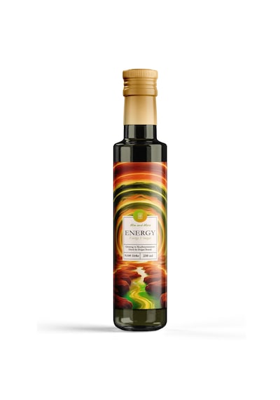 Mim and More Energy Sirke 250 ML