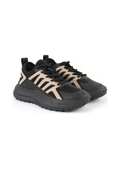 Guja Kadın Sneaker Kalın Taban Tırtıklı Dişli Taban Rahat Günlük Yürüyüş Spor Ayakkabı 317-1 Siyah Guja Kadın Sneaker Kalın Taban Tırtıklı Dişli Taban Rahat Günlük Yürüyüş Spor Ayakkabı 317-1 Siyah