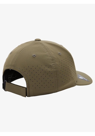 Quiksilver Adapted Flexfit Unisex Şapka-AQYHA04559GPH Haki