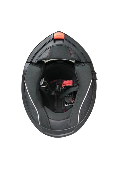 Mts 966 V2 Çene Açılır Kask  Nardo Gri