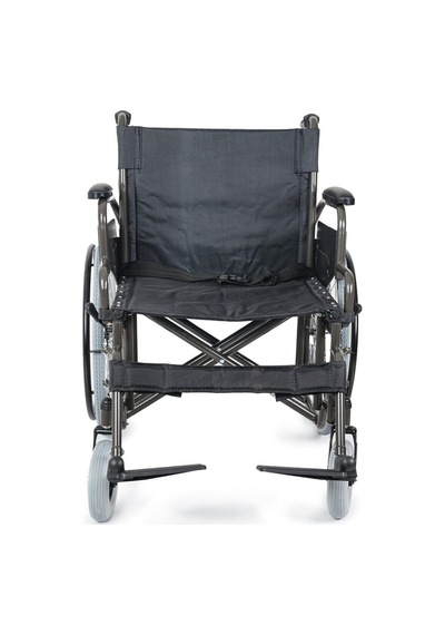 Dm-312 Centro 55 Cm Titanyum Standart Manuel Tekerlekli Sandalye