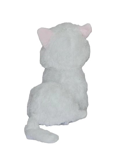 Peluş Kedi 33cm Halley