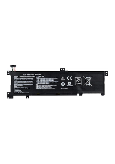 Asus Uyumlu K401Lb-Fa003H K401Lb-Fa007H K401Lb-Fa013D Bataryası - Pili
