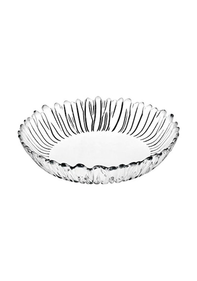 Paşabahçe Aurora Çukur Tabak 6'lı 21cm Çok Renkli
