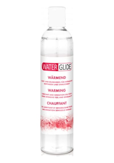 Water Glide Waterglide Warming Lubricant Gel 400ml Isıtıcılı Jel 81567151