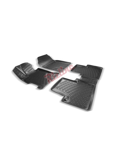 Honda Civic Fb7 Paspas Bagaj Havuzu 3D Rizline Havuzlu Set 2012-