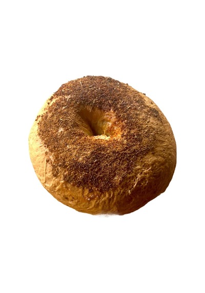 The American Bagel Shop Çeşnili Bagel 4 x 120 G