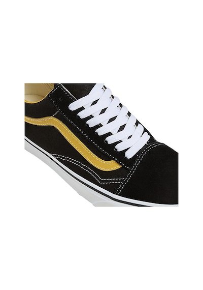 Vans Old Skool Erkek Günlük Ayakkabı Vn000cr5ylw1 Sarı Sarı