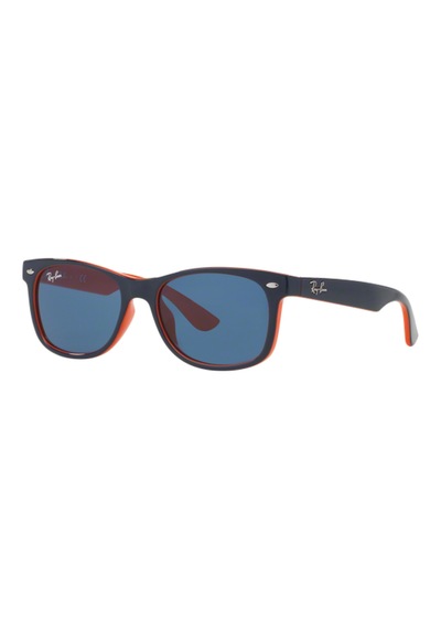 Ray-Ban Junior Güneş Gözlüğü Rj9052s 47 178/80 Mavi - Turuncu