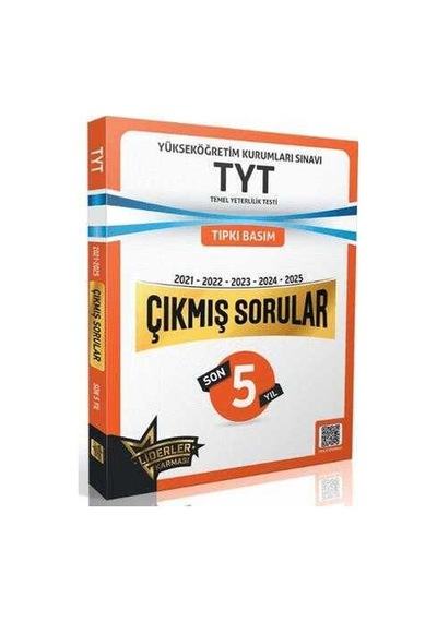 Tyt Son 5 Yıl Çıkmış Sorular 2021-2025