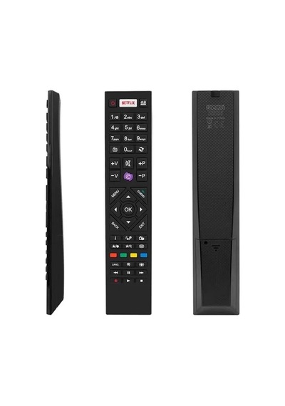 Hubrendy Sh Vestel Rc4880 Netflix - Mor Tuşlu Yeni Model Lcd-led Tv Kumanda