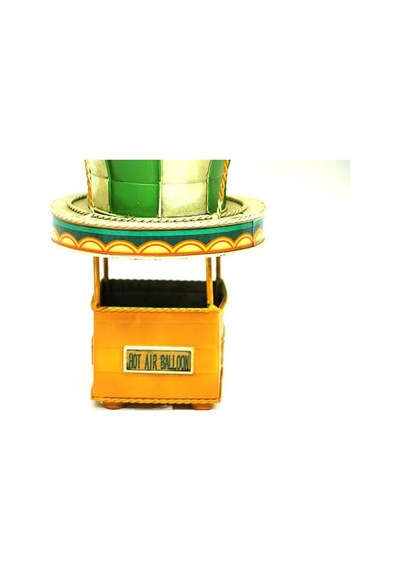 Dekoratif Metal Balon No Smoking Biblo Ev Ofis Hediyelik