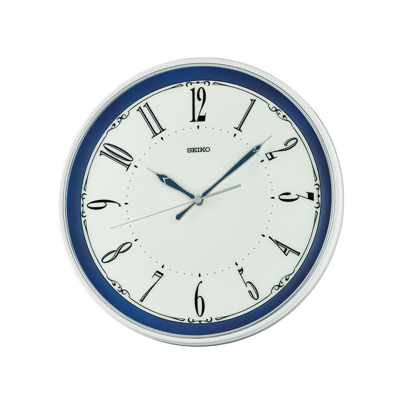 Seiko Clock Qxa834w Duvar Saati Lacivert