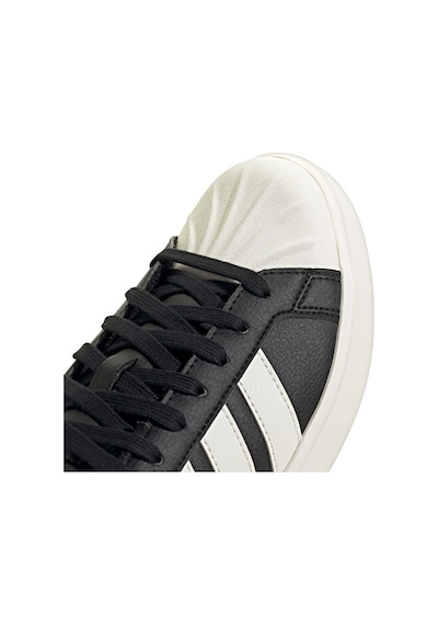 Adidas Streettalk Unisex Günlük Ayakkabı Jp8284 Siyah Siyah