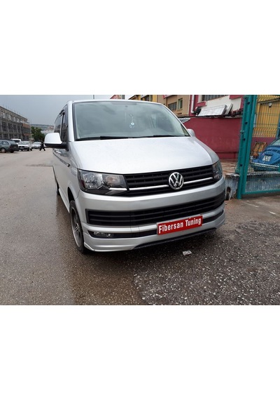 Vw Transporter T7 Ön Tampon Eki (2015) -------fibersan Tuning N11.2761