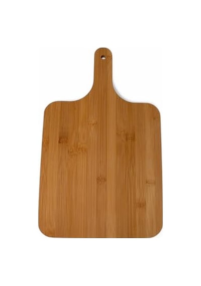 Bambu Kesme Tahtası Antibakteriel Yıkanabilir Doğrama Tahtası Dikdörtgen 40cm 25cm Çok Renkli