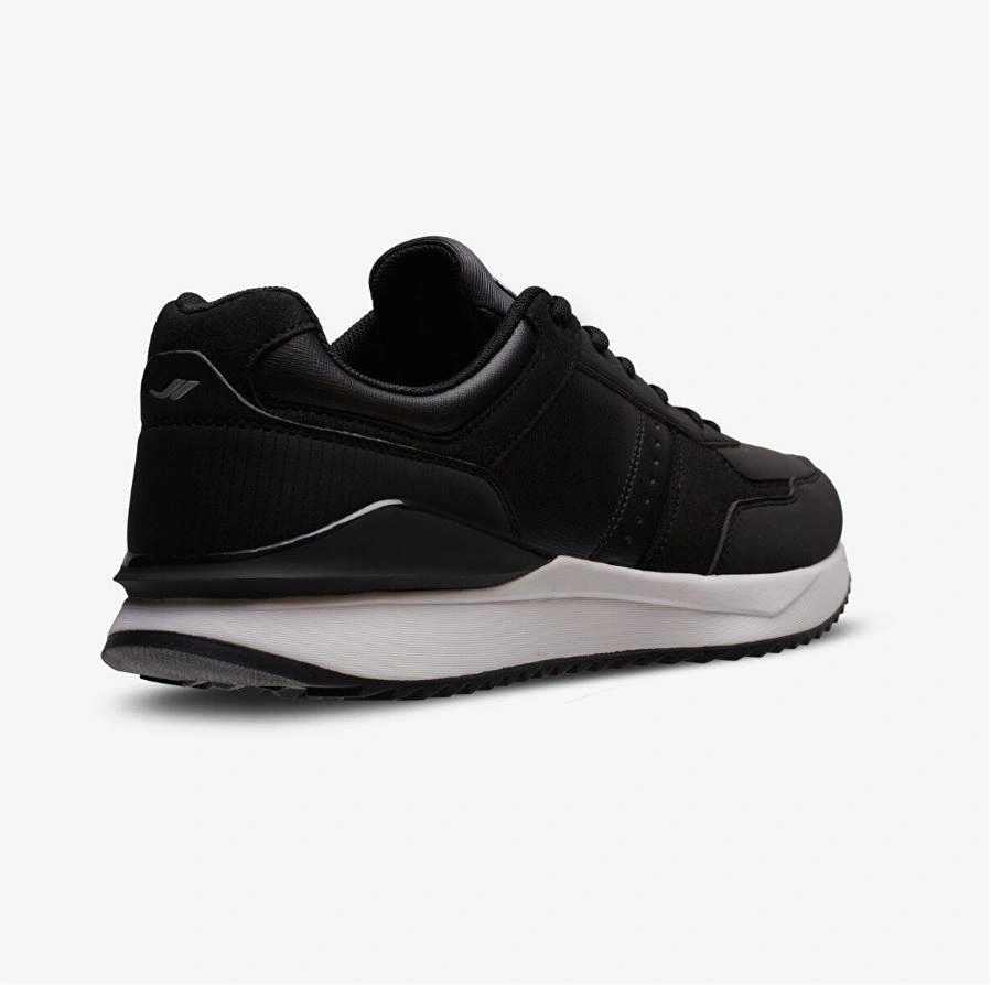 Lescon Astro Walkıng Erkek Sneaker Ayakkabı Siyah