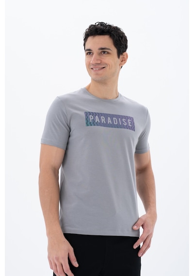 AR-MA Arma Erkek Slim Fit Bisiklet Yaka Tişört 001