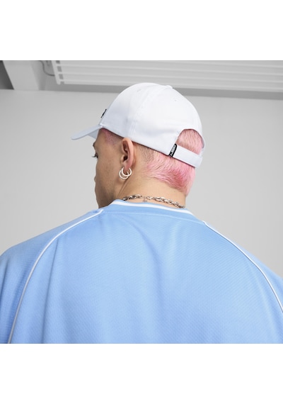 Puma Ess Metal Puma Cat Bb Cap Unısex Şapka Beyaz